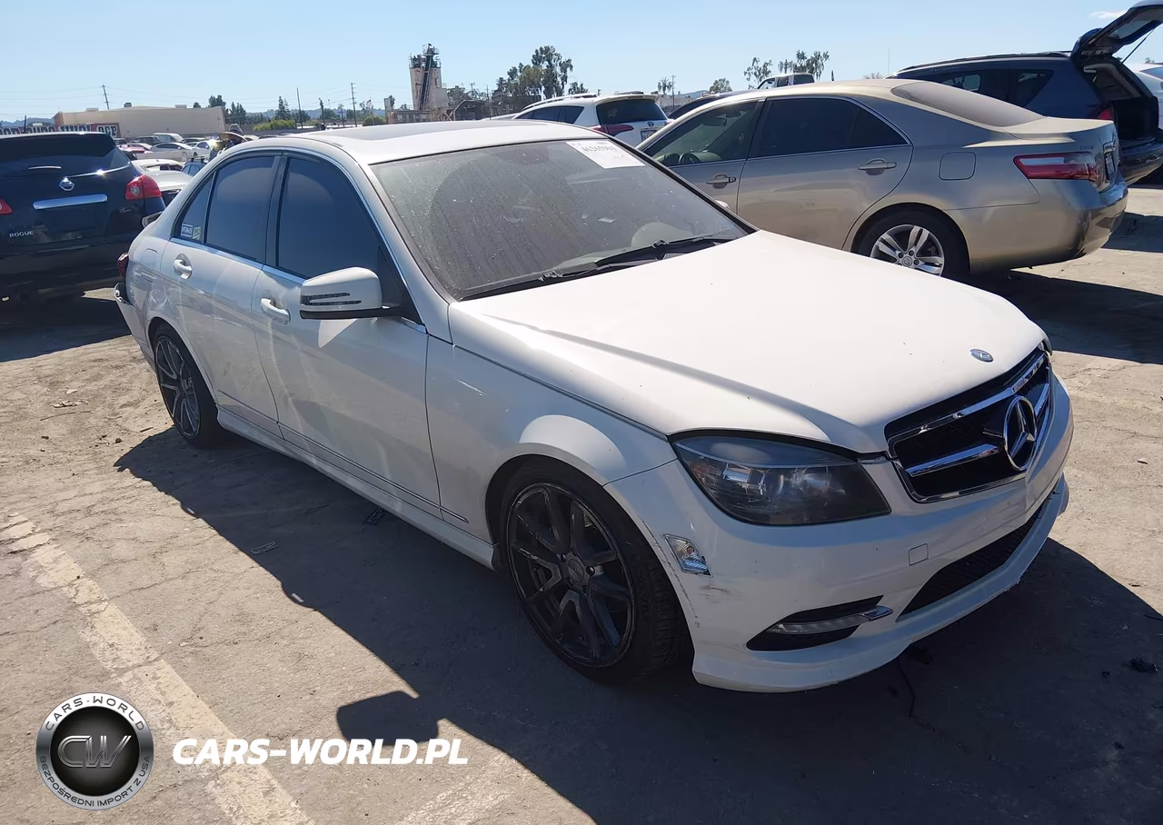 2011 Mercedes-Benz C 300 Sport 4Matic