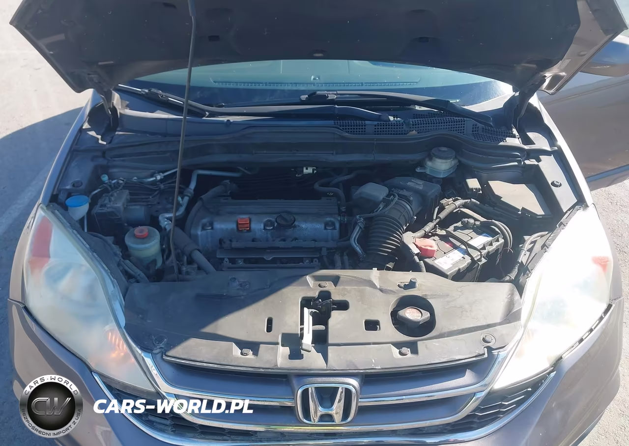 2010 Honda Cr-V Ex-L VIN:5J6RE4H79AL049760 - 10