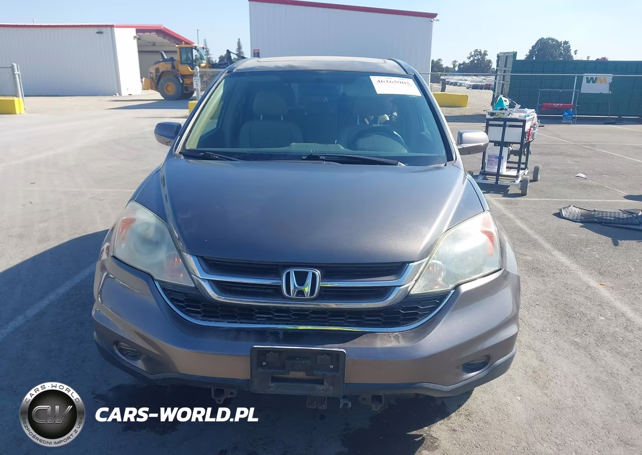 2010 Honda Cr-V Ex-L VIN:5J6RE4H79AL049760 - 12