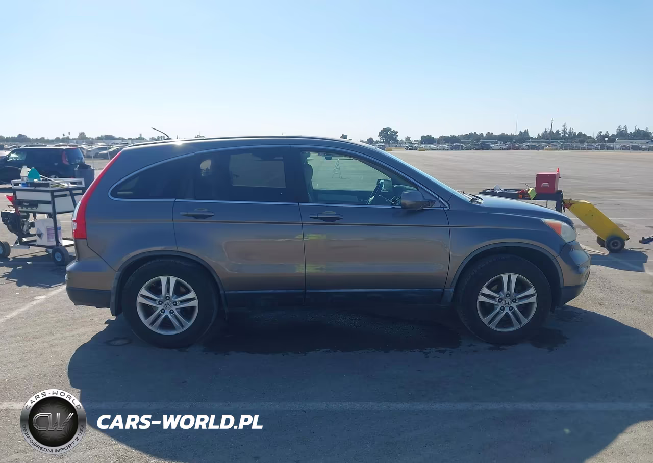 2010 Honda Cr-V Ex-L VIN:5J6RE4H79AL049760 - 13