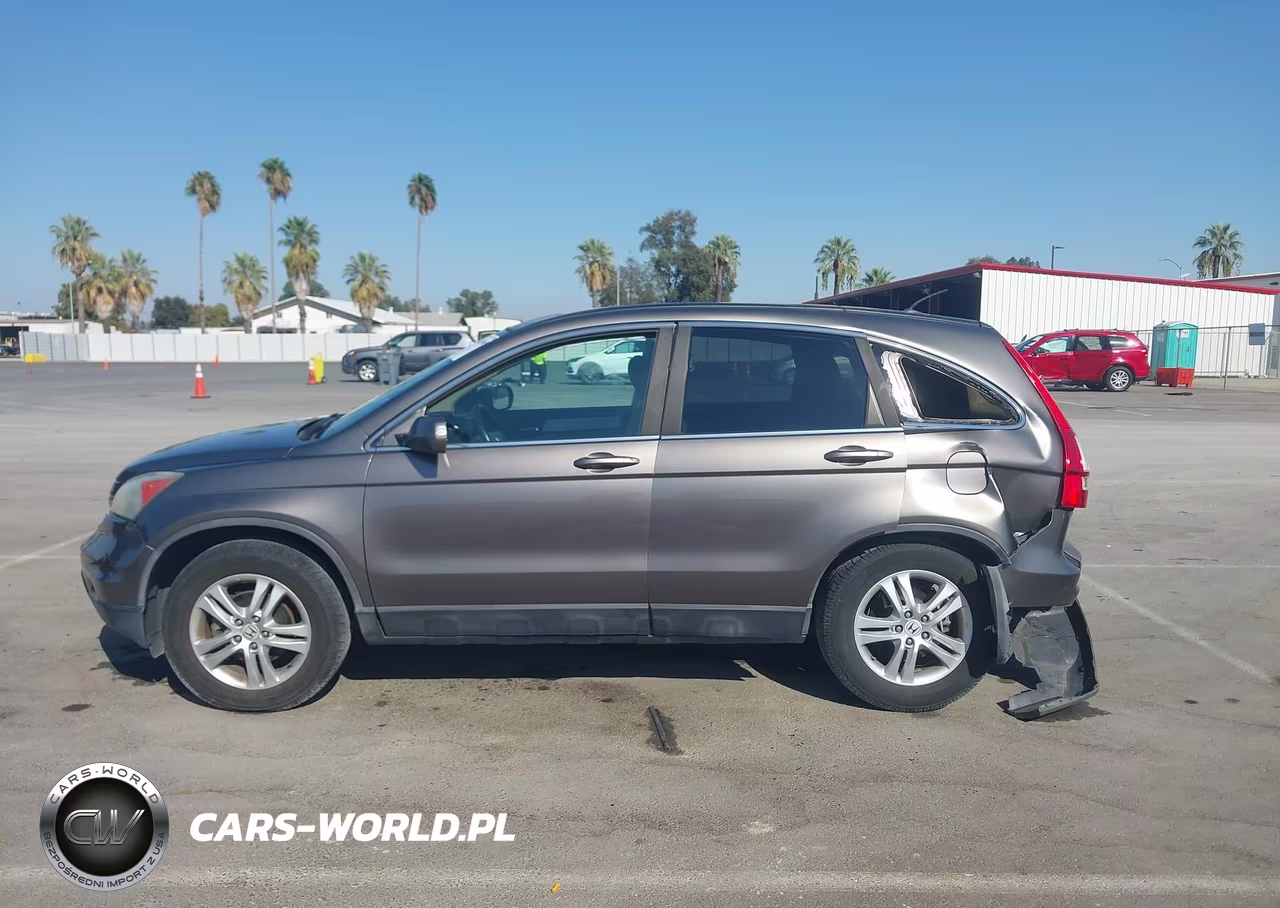 2010 Honda Cr-V Ex-L VIN:5J6RE4H79AL049760 - 14