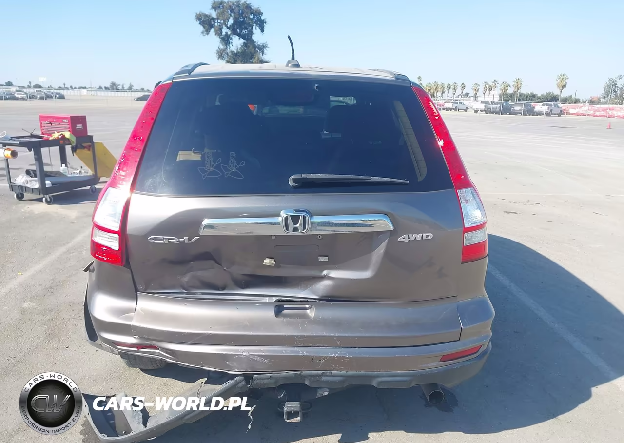 2010 Honda Cr-V Ex-L VIN:5J6RE4H79AL049760 - 16