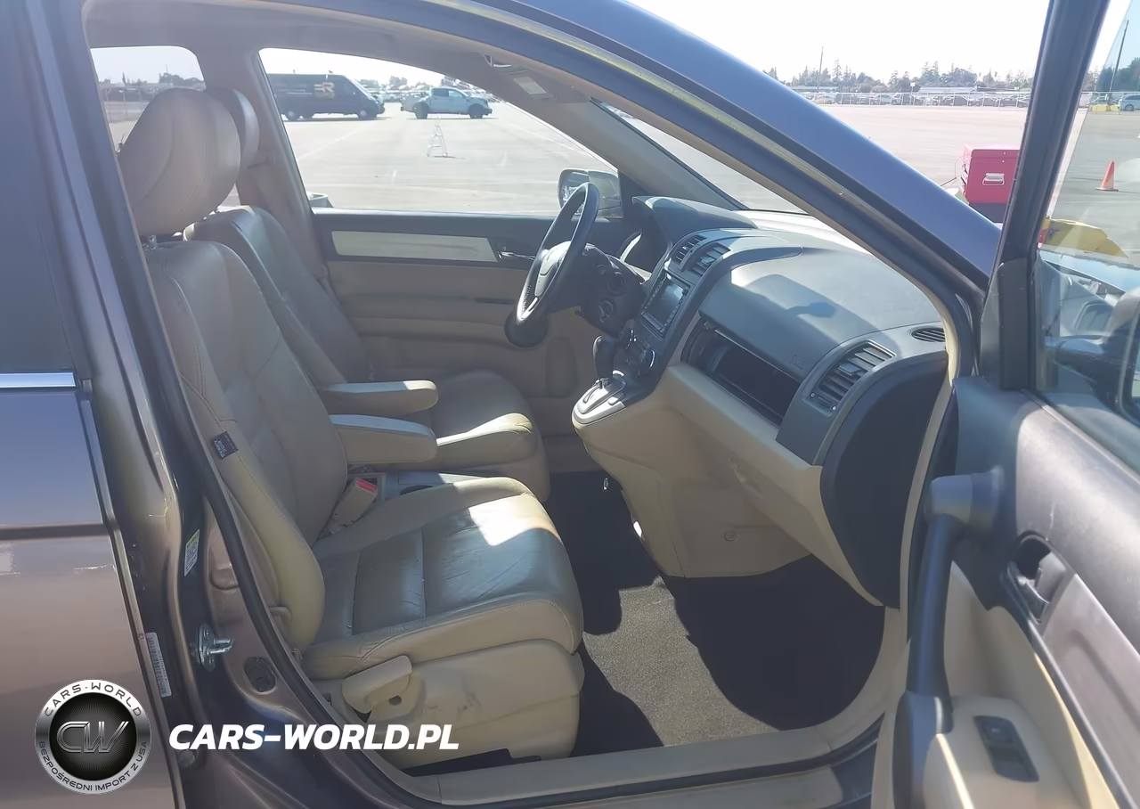 2010 Honda Cr-V Ex-L VIN:5J6RE4H79AL049760 - 5