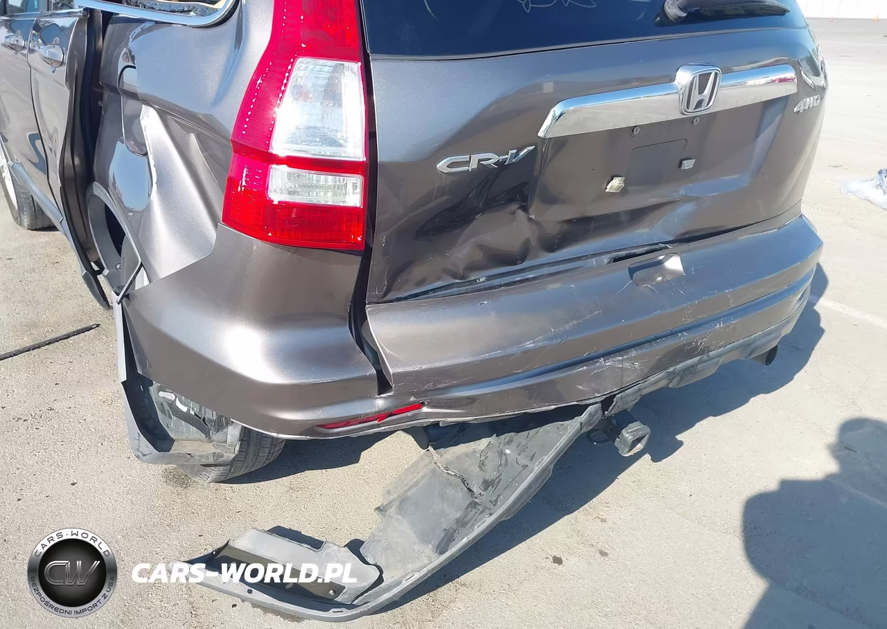 2010 Honda Cr-V Ex-L VIN:5J6RE4H79AL049760 - 6