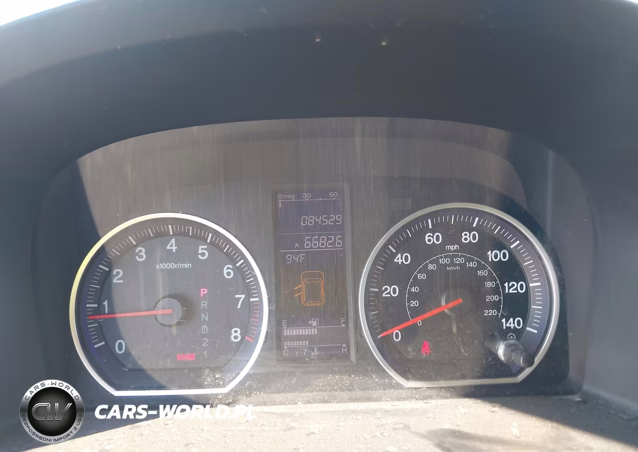 2010 Honda Cr-V Ex-L VIN:5J6RE4H79AL049760 - 7