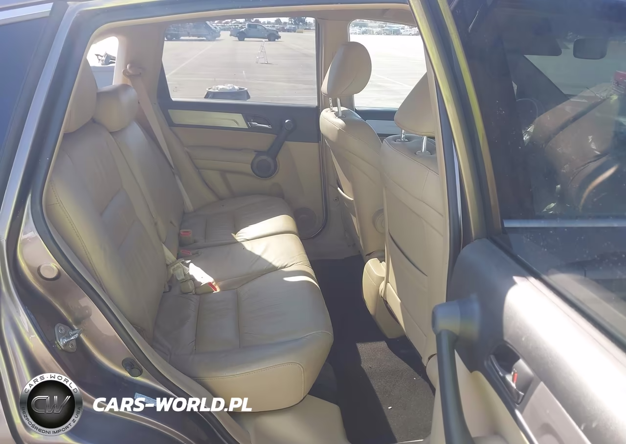 2010 Honda Cr-V Ex-L VIN:5J6RE4H79AL049760 - 8