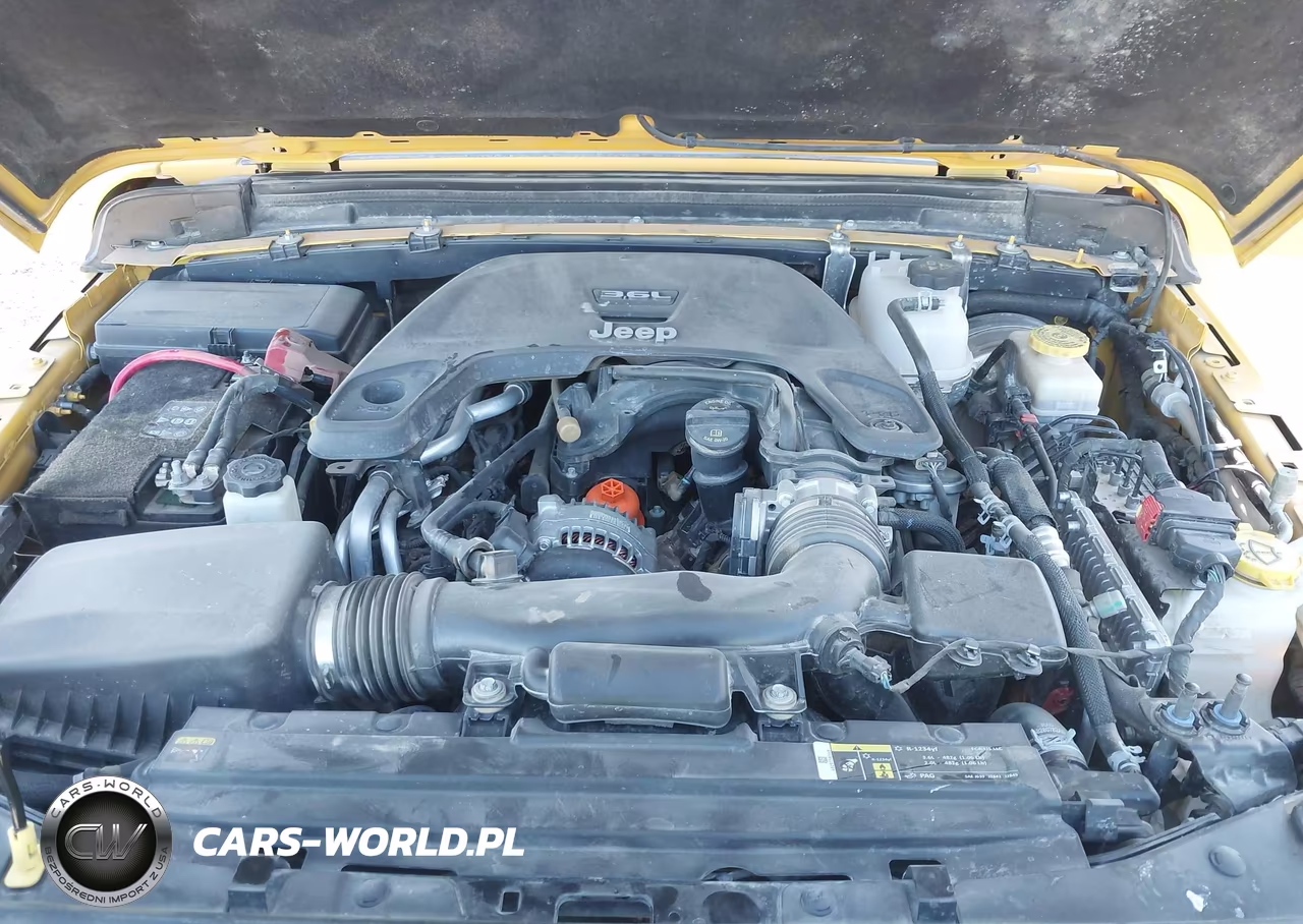 2020 Jeep Wrangler Unlimited Willys 4X4 VIN:1C4HJXDG9LW313047 - 10