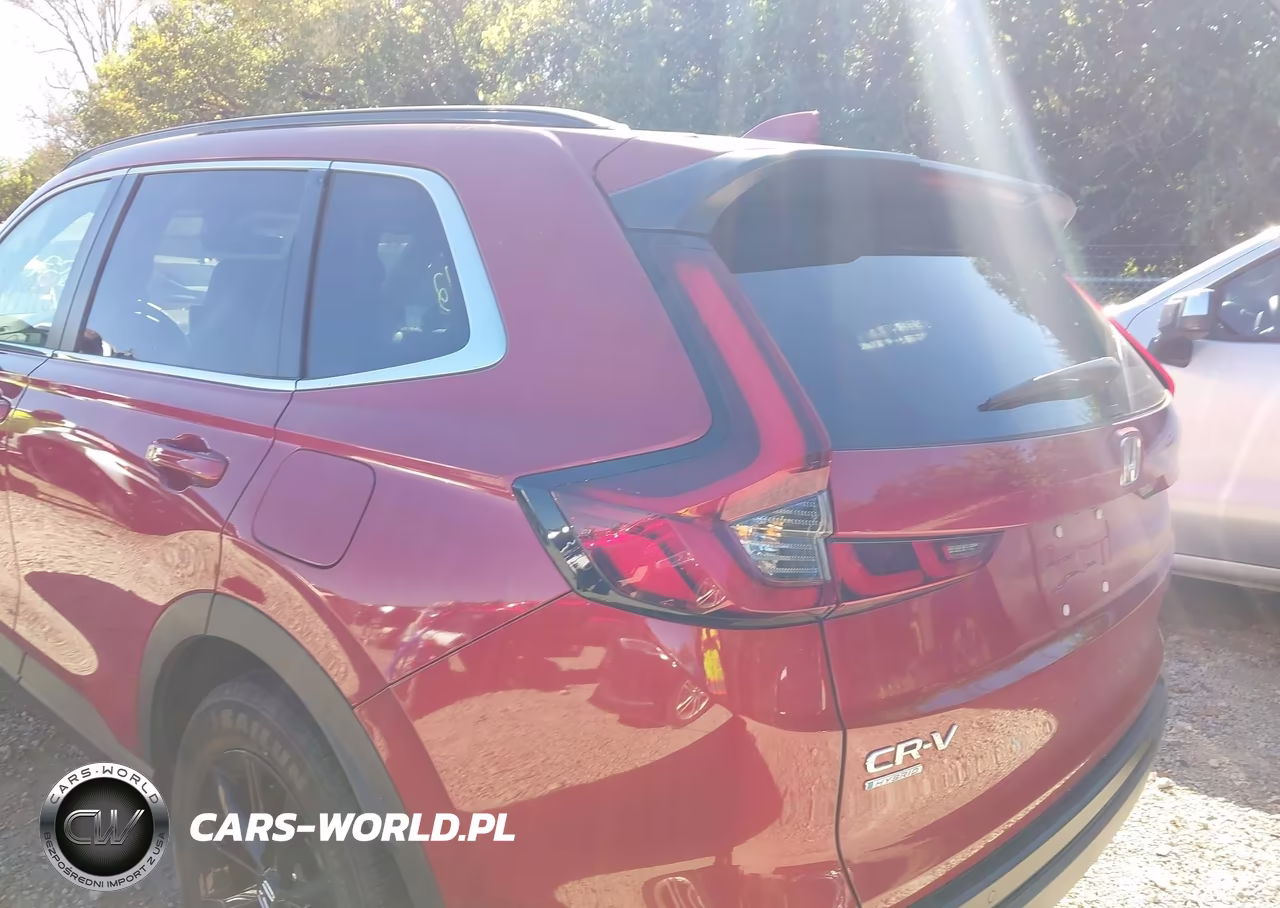 2024 Honda Cr-V Hybrid Sport-L VIN:5J6RS6H84RL026993 - 15