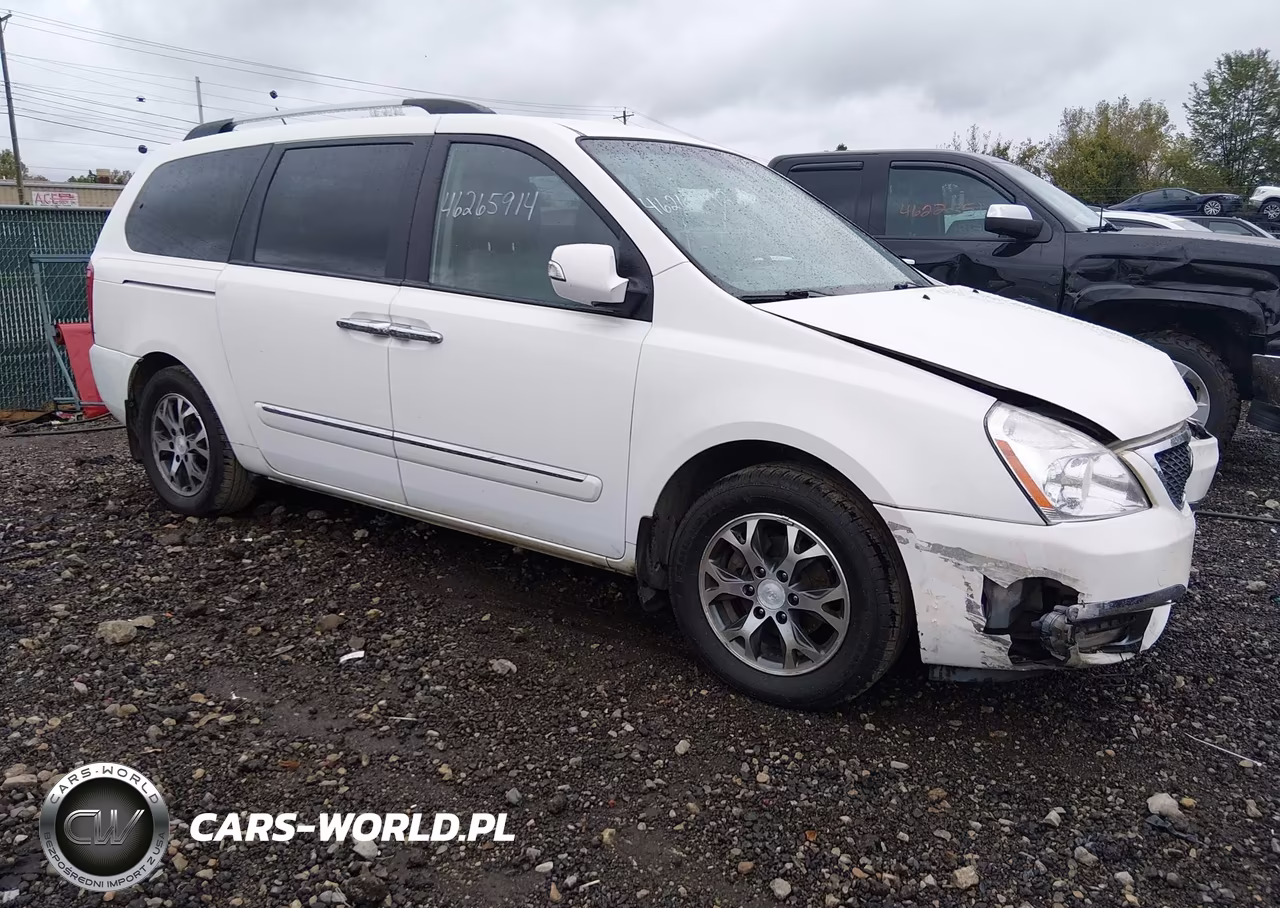 2014 Kia Sedona Ex