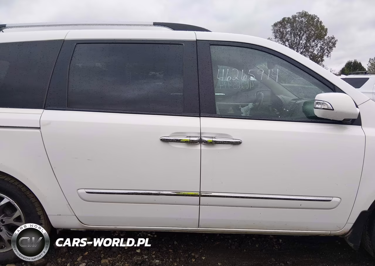 2014 Kia Sedona Ex VIN:KNDMH4C70E6565928 - 13