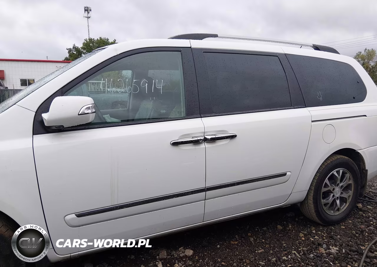 2014 Kia Sedona Ex VIN:KNDMH4C70E6565928 - 14