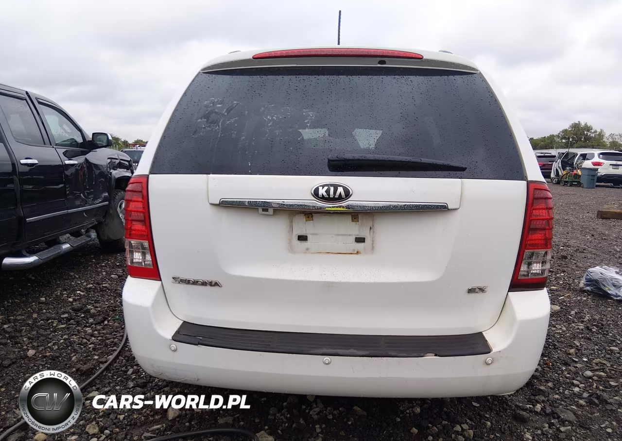2014 Kia Sedona Ex VIN:KNDMH4C70E6565928 - 16