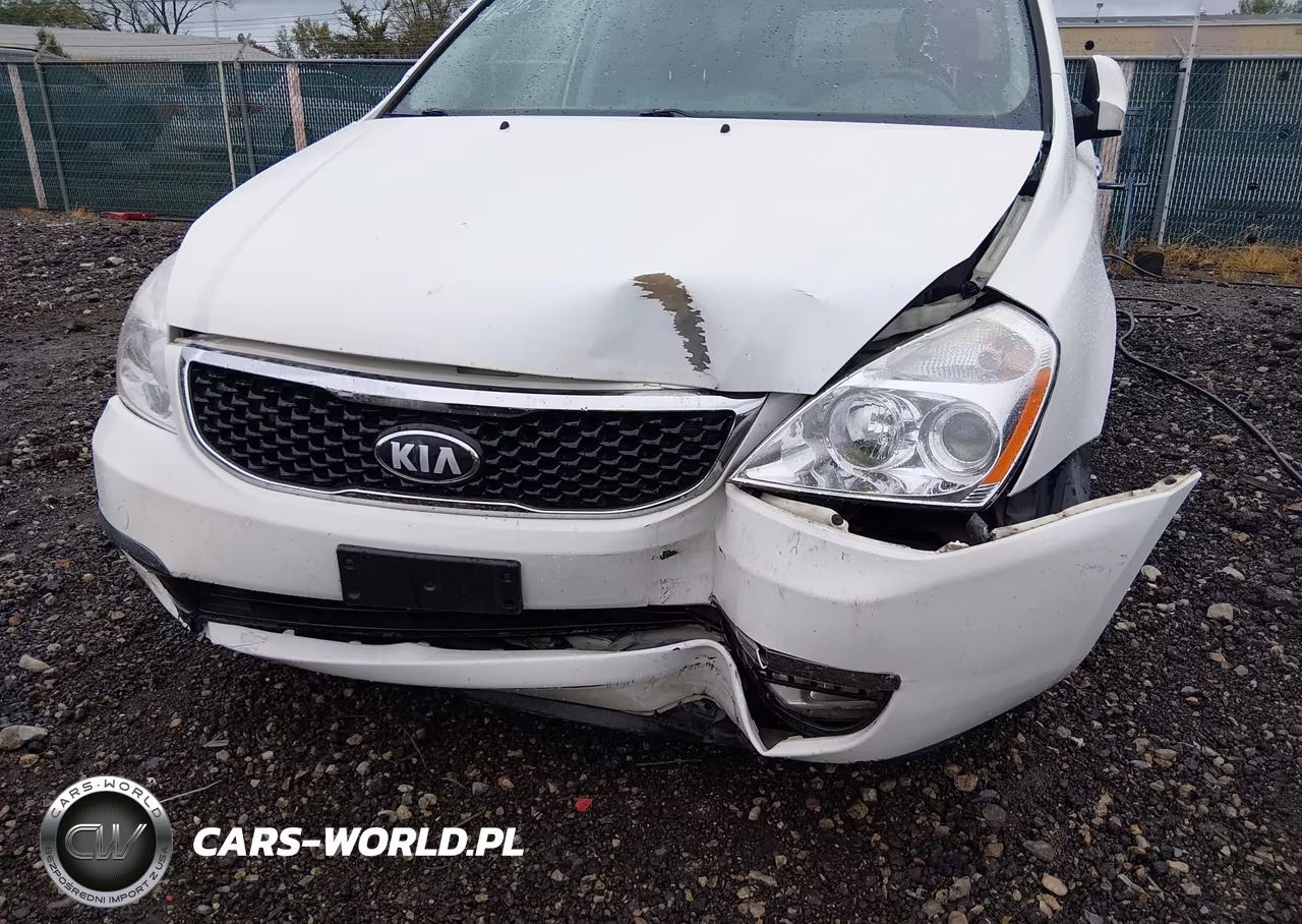 2014 Kia Sedona Ex VIN:KNDMH4C70E6565928 - 6