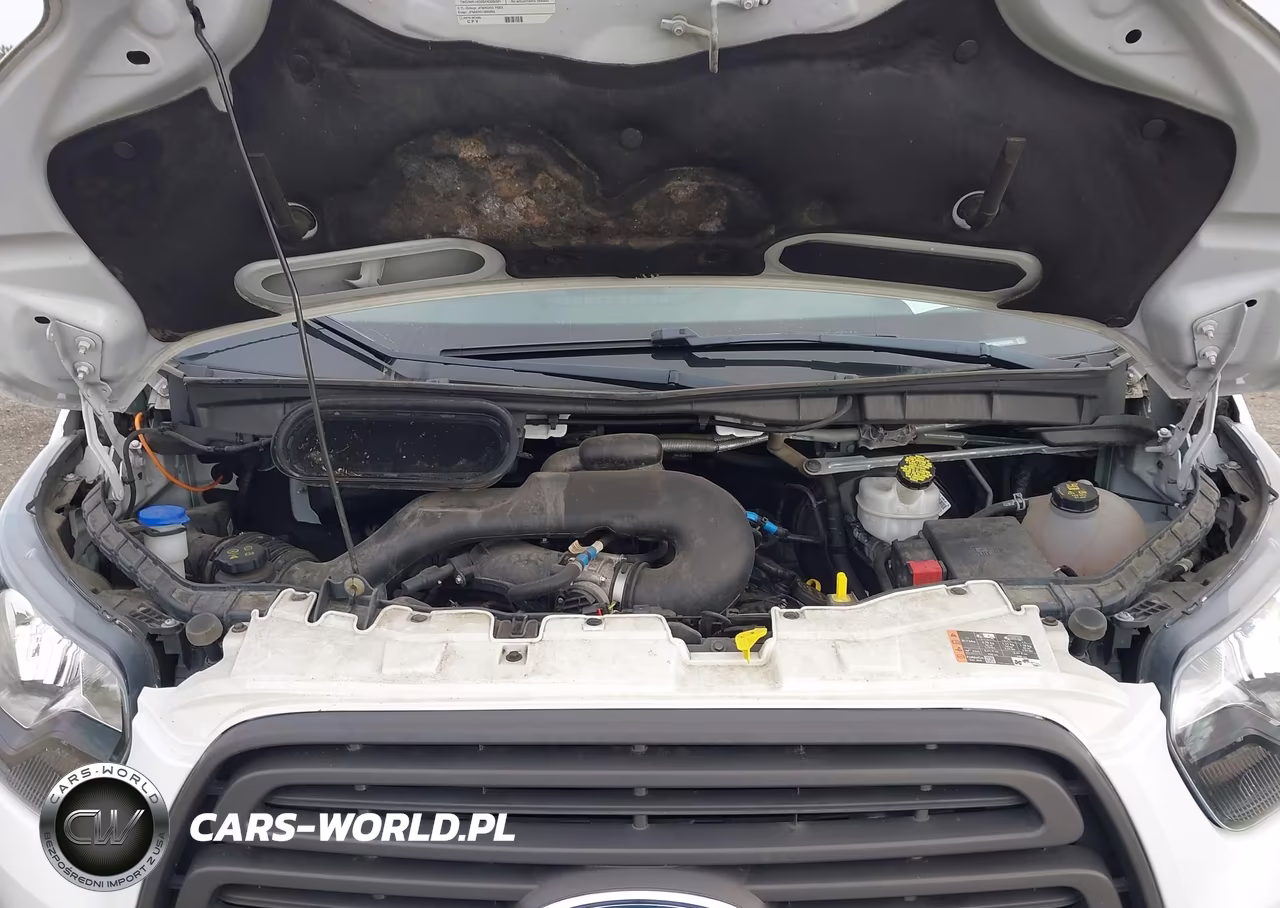 2018 Ford Transit-350 Xl VIN:1FBZX2ZM3JKB36055 - 10