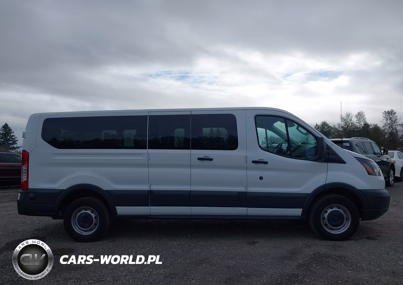 2018 Ford Transit-350 Xl VIN:1FBZX2ZM3JKB36055 - 13