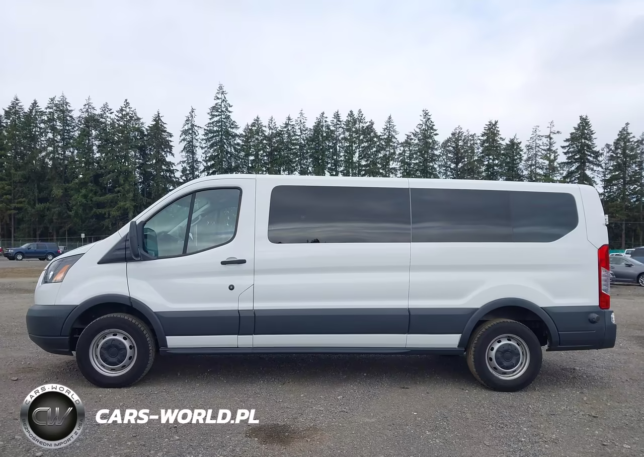 2018 Ford Transit-350 Xl VIN:1FBZX2ZM3JKB36055 - 14
