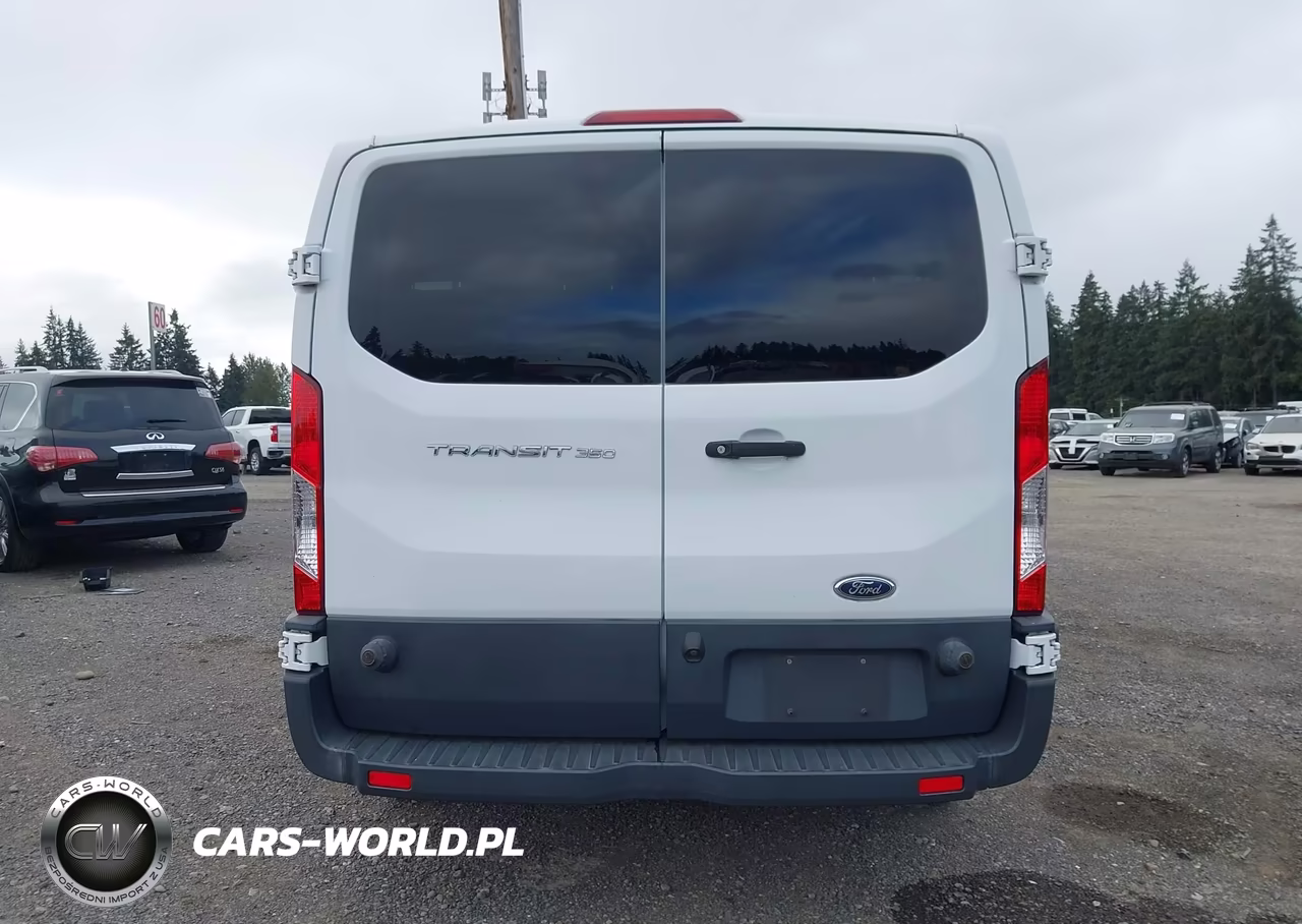 2018 Ford Transit-350 Xl VIN:1FBZX2ZM3JKB36055 - 16