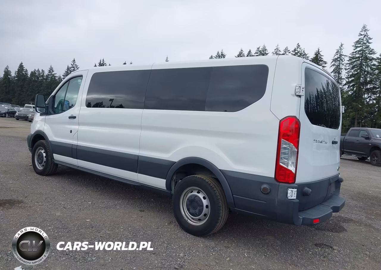 2018 Ford Transit-350 Xl VIN:1FBZX2ZM3JKB36055 - 3
