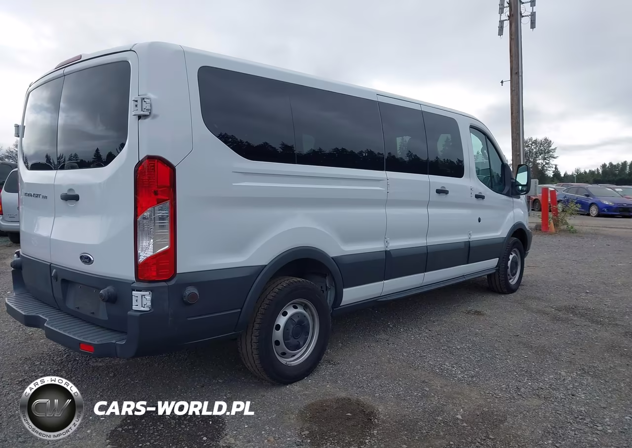 2018 Ford Transit-350 Xl VIN:1FBZX2ZM3JKB36055 - 4
