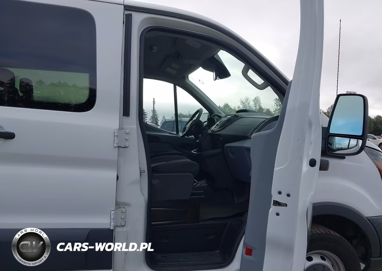 2018 Ford Transit-350 Xl VIN:1FBZX2ZM3JKB36055 - 5