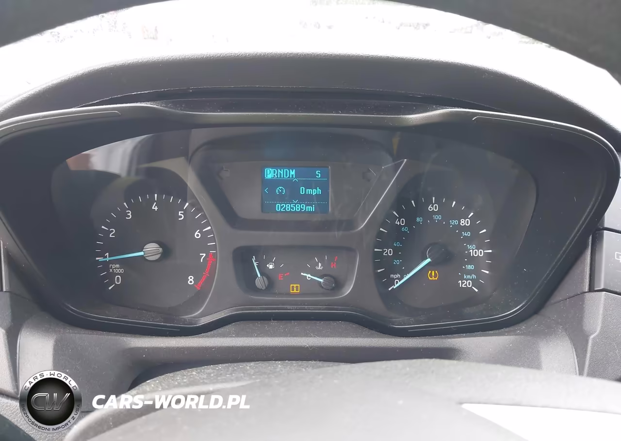 2018 Ford Transit-350 Xl VIN:1FBZX2ZM3JKB36055 - 7