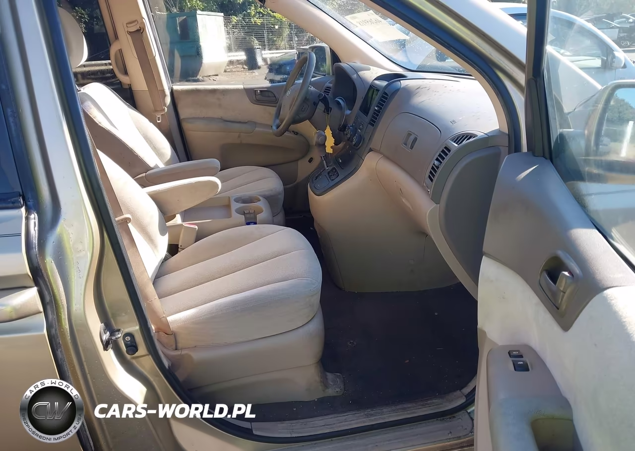 2008 Kia Sedona Lx VIN:KNDMB233786254732 - 5