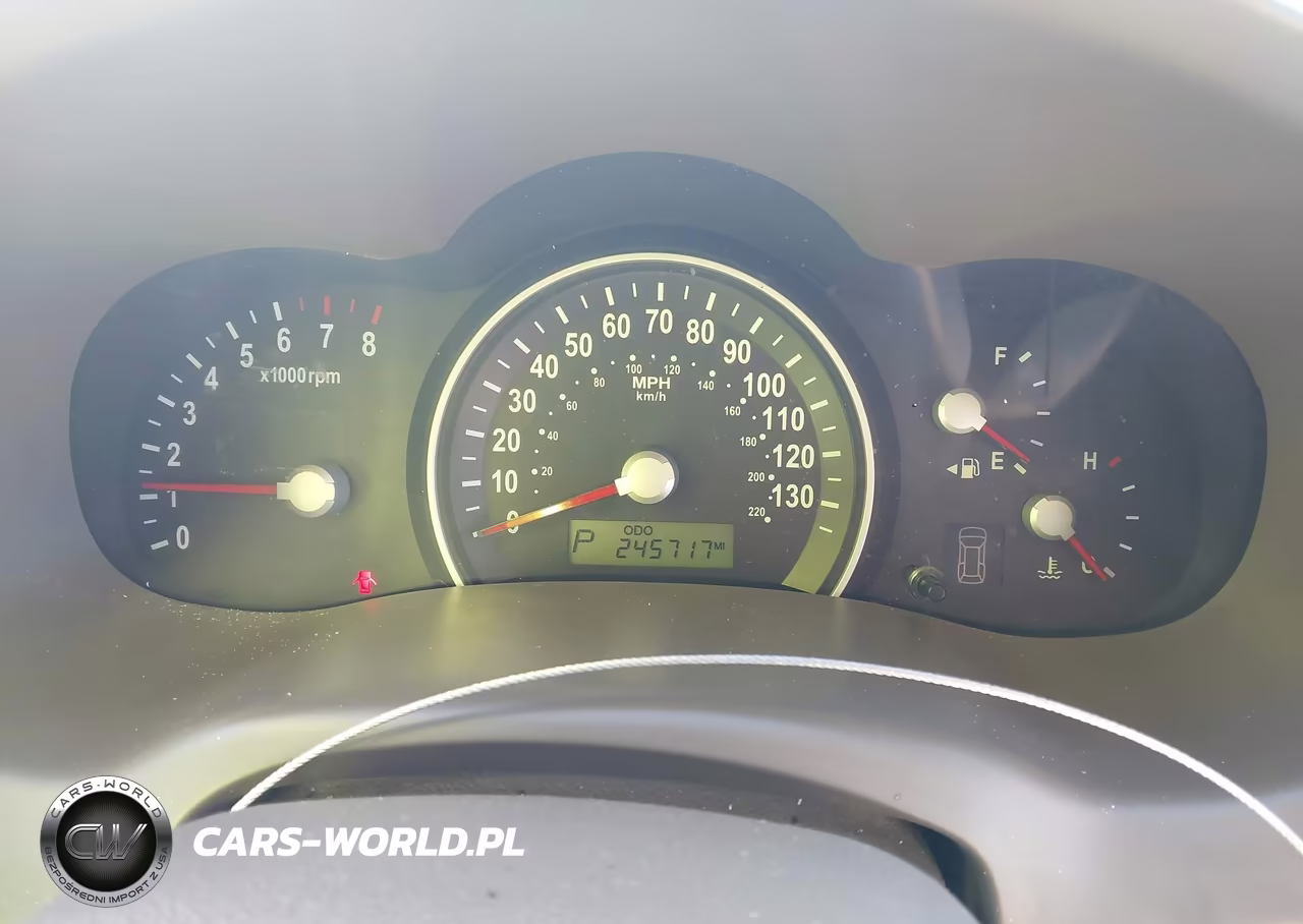 2008 Kia Sedona Lx VIN:KNDMB233786254732 - 7