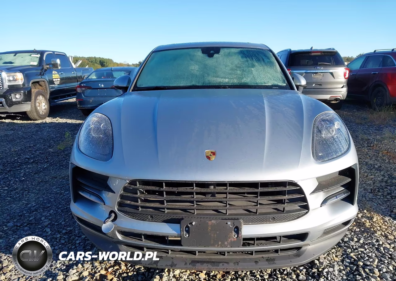 2020 Porsche Macan VIN:WP1AA2A59LLB13180 - 12