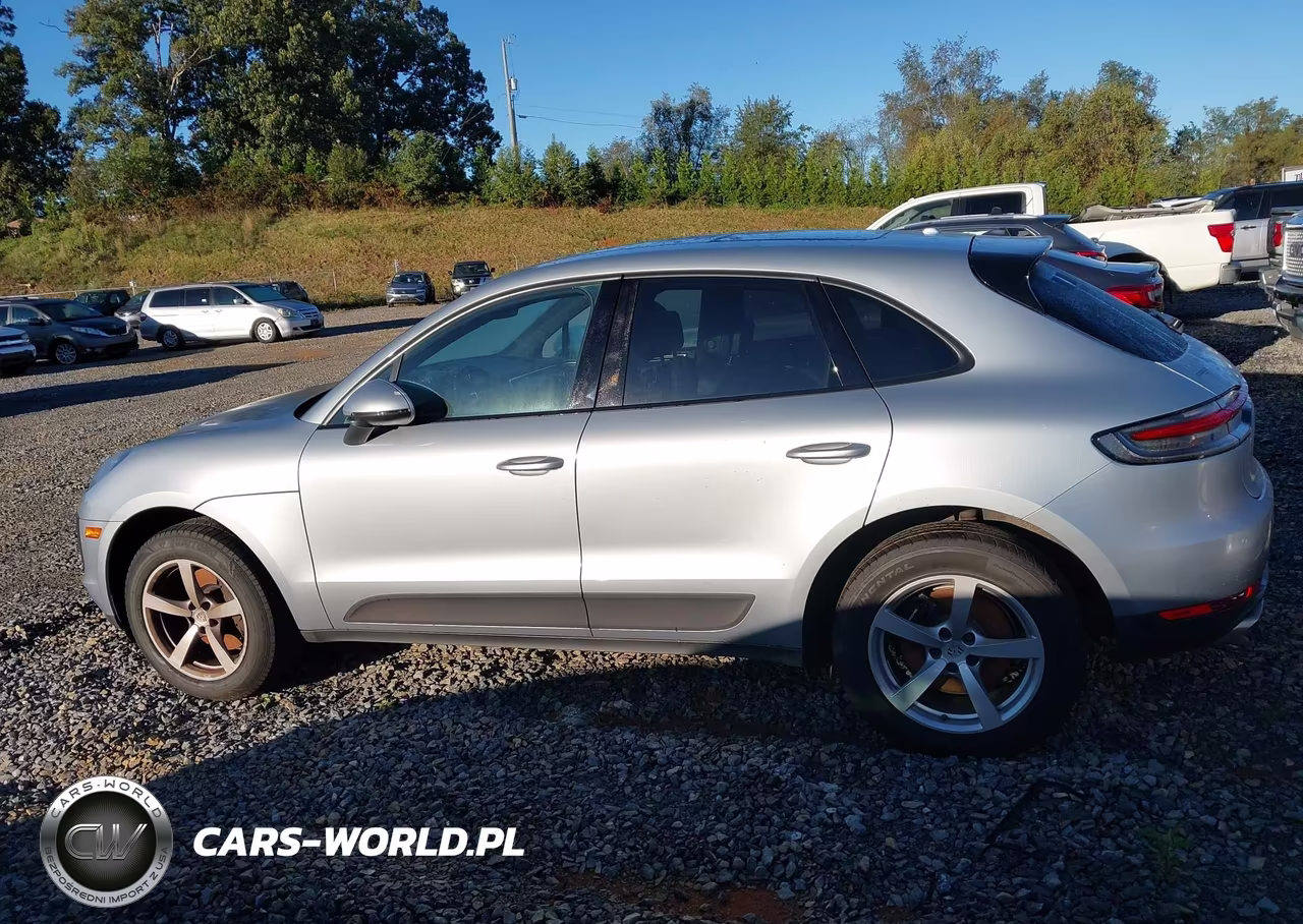 2020 Porsche Macan VIN:WP1AA2A59LLB13180 - 14