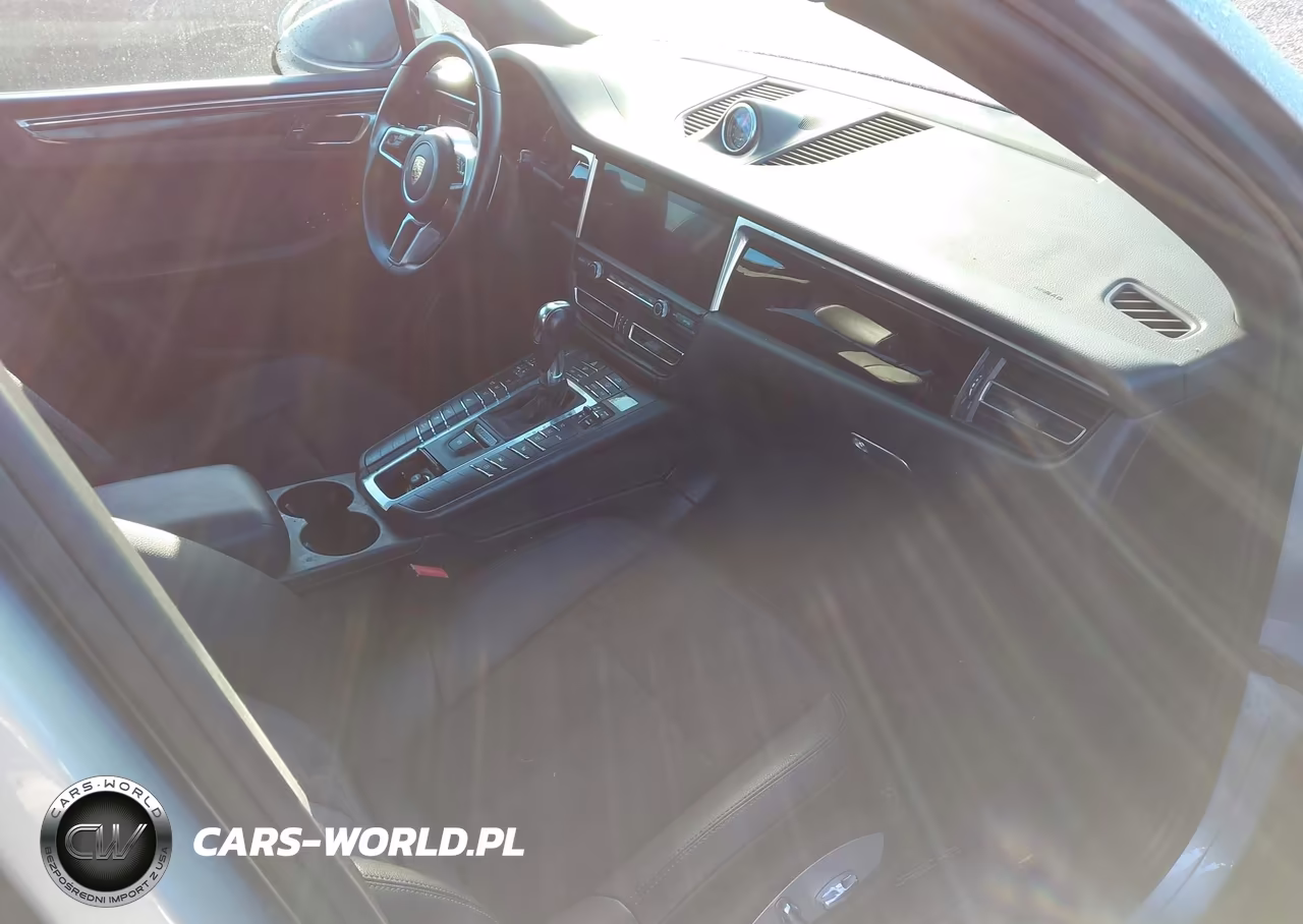 2020 Porsche Macan VIN:WP1AA2A59LLB13180 - 5
