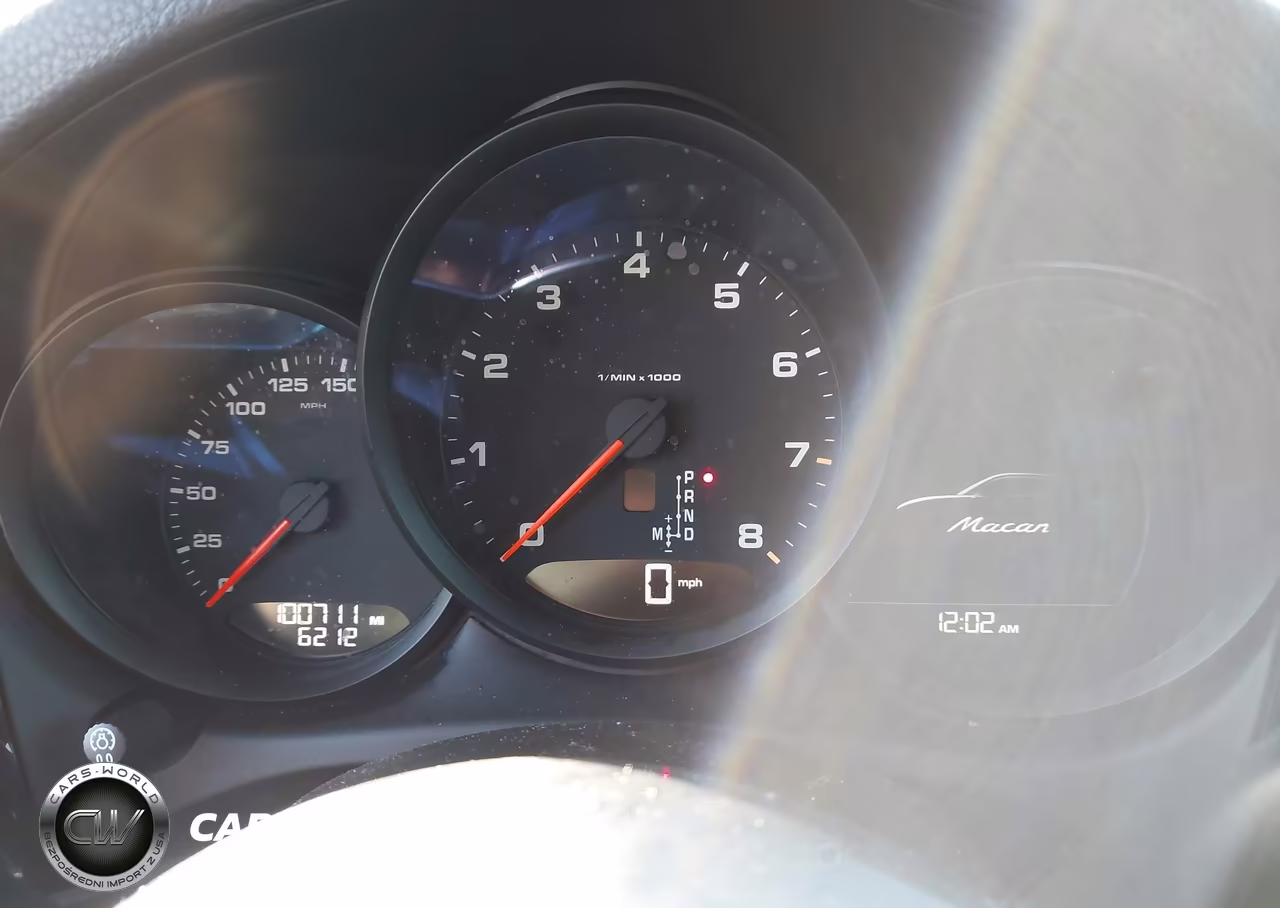 2020 Porsche Macan VIN:WP1AA2A59LLB13180 - 7