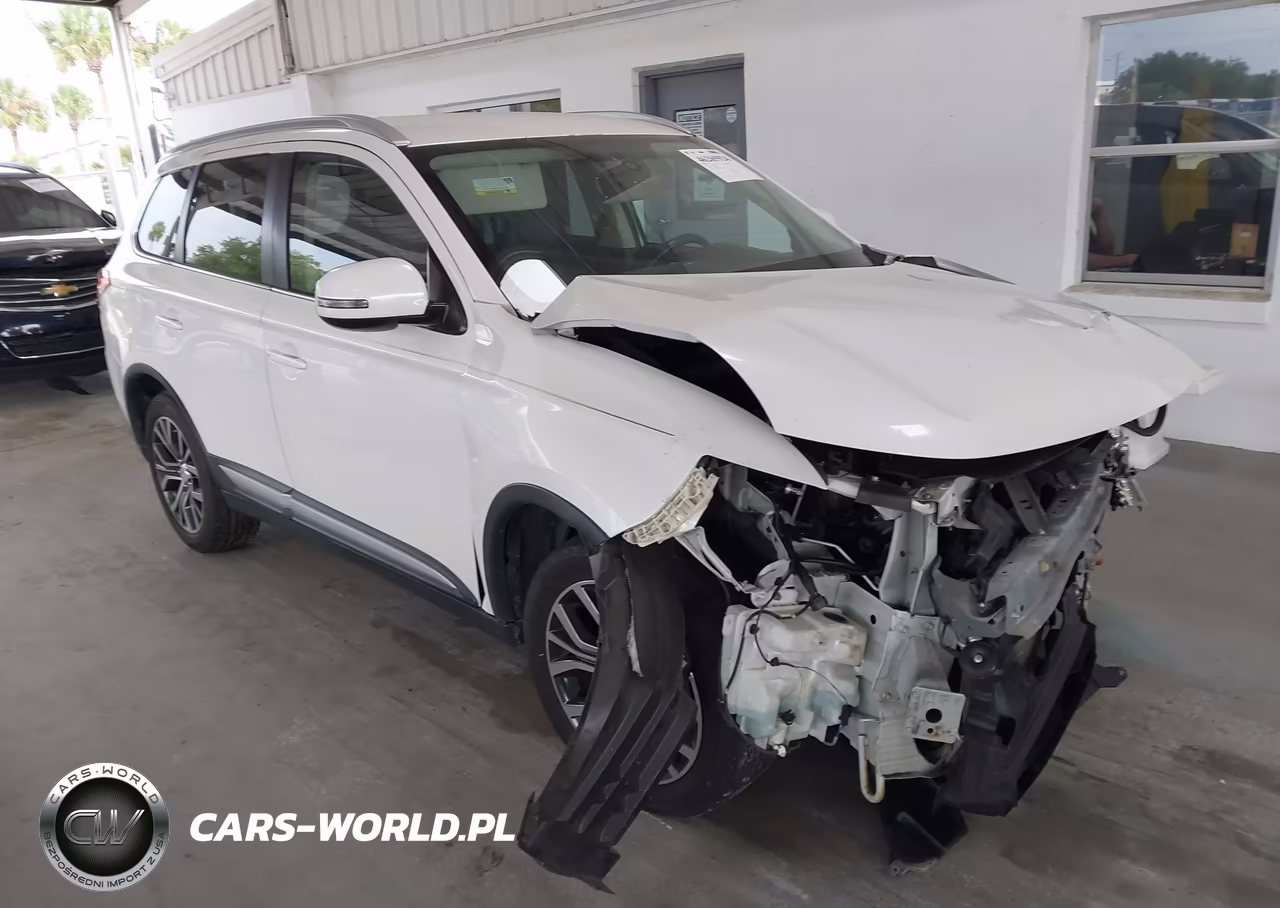 2017 Mitsubishi Outlander Sel