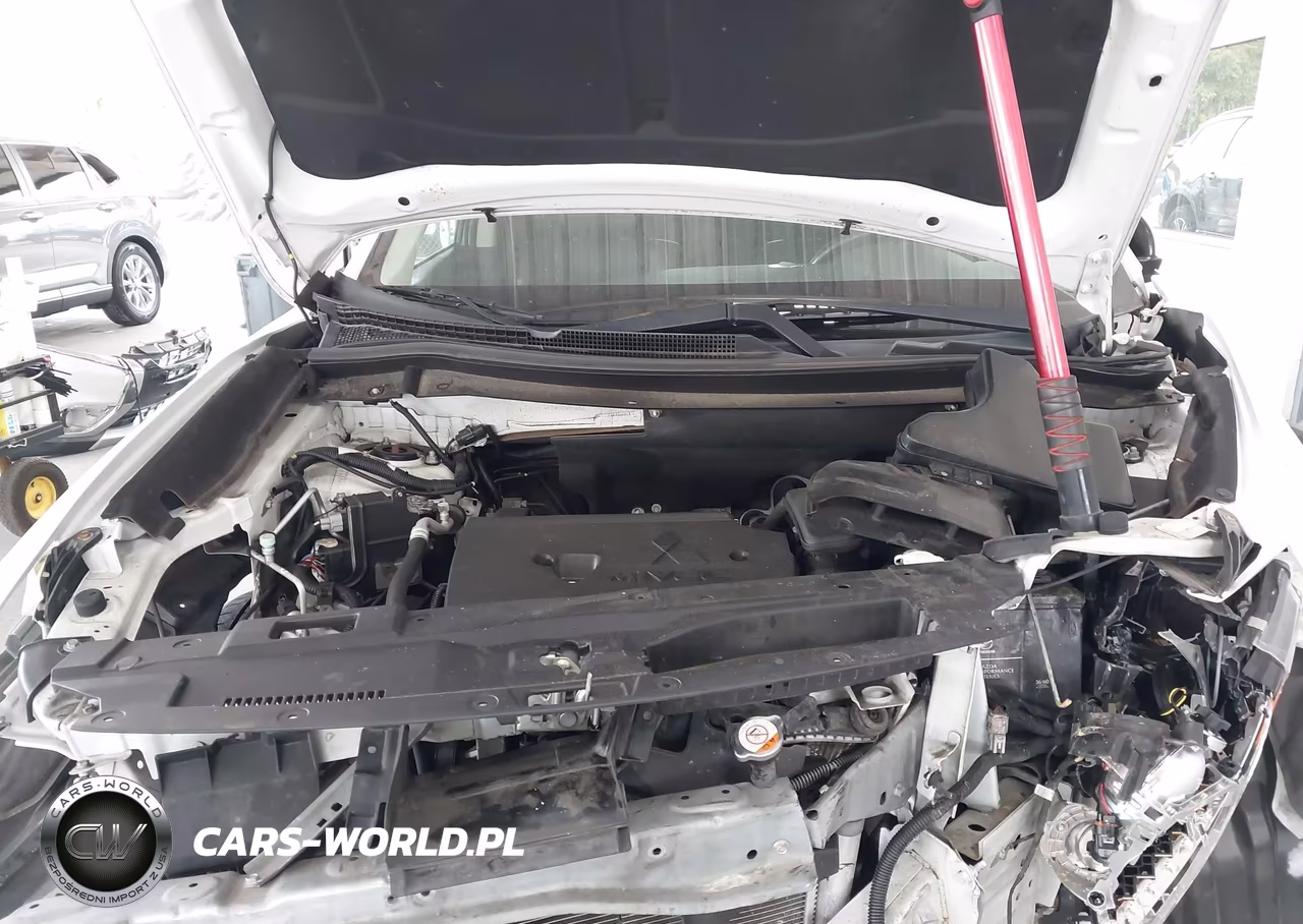2017 Mitsubishi Outlander Sel VIN:JA4AD3A31HZ005986 - 10