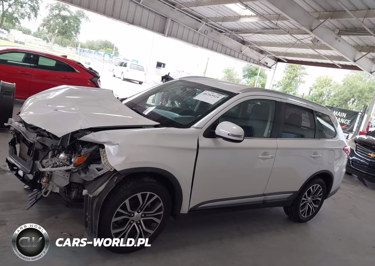 2017 Mitsubishi Outlander Sel VIN:JA4AD3A31HZ005986 - 14