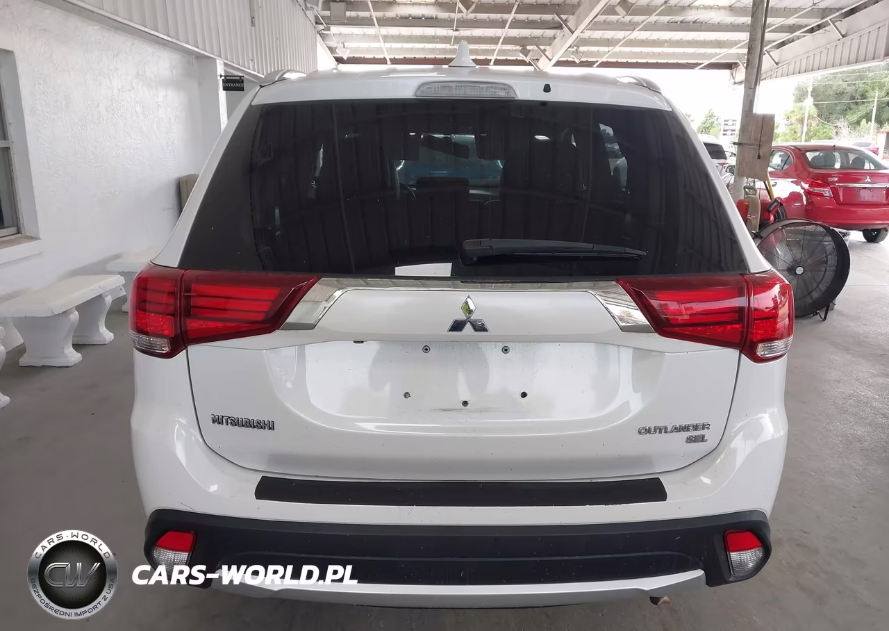 2017 Mitsubishi Outlander Sel VIN:JA4AD3A31HZ005986 - 16
