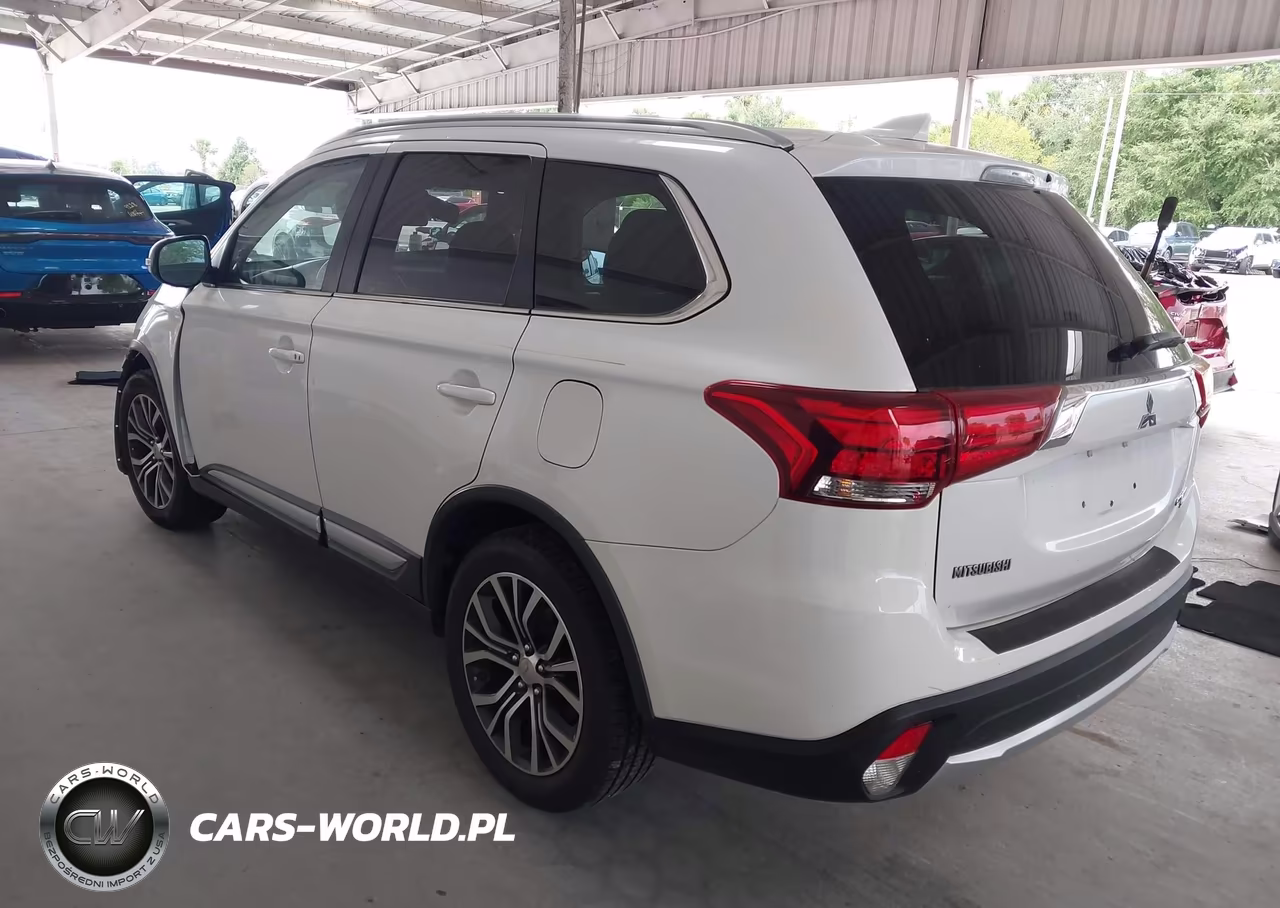 2017 Mitsubishi Outlander Sel VIN:JA4AD3A31HZ005986 - 3