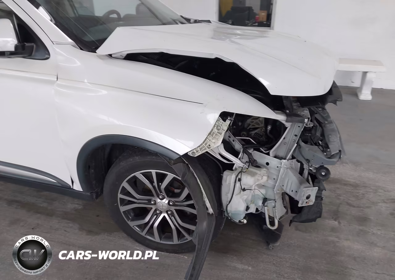 2017 Mitsubishi Outlander Sel VIN:JA4AD3A31HZ005986 - 6