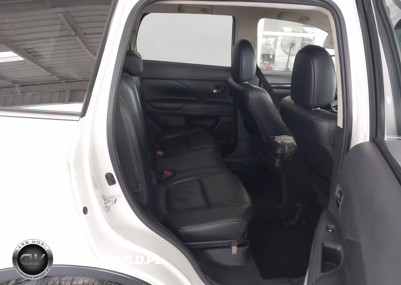 2017 Mitsubishi Outlander Sel VIN:JA4AD3A31HZ005986 - 8