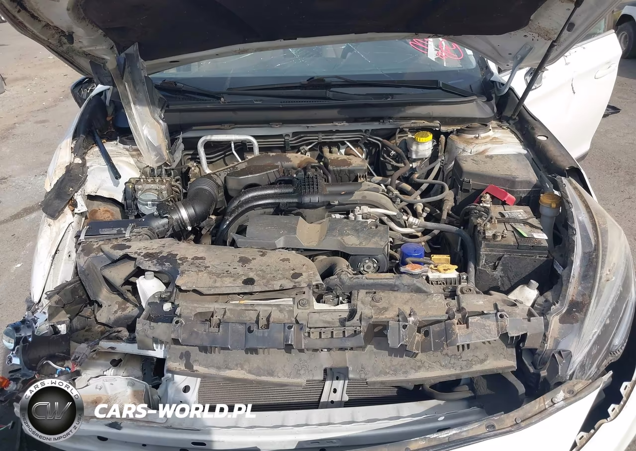 2018 Subaru Outback 2.5I Premium VIN:4S4BSACC4J3220543 - 10