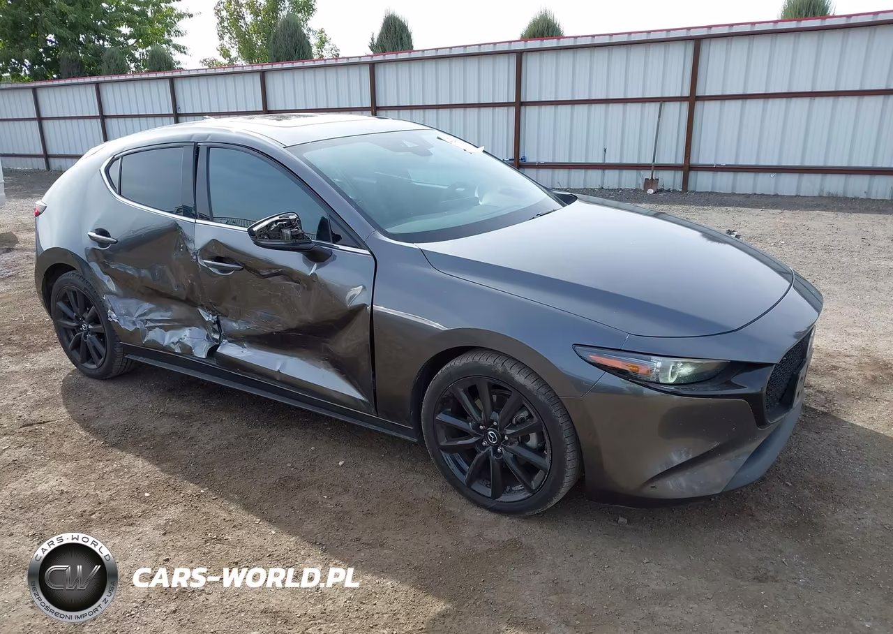2020 Mazda Mazda3 Premium Package