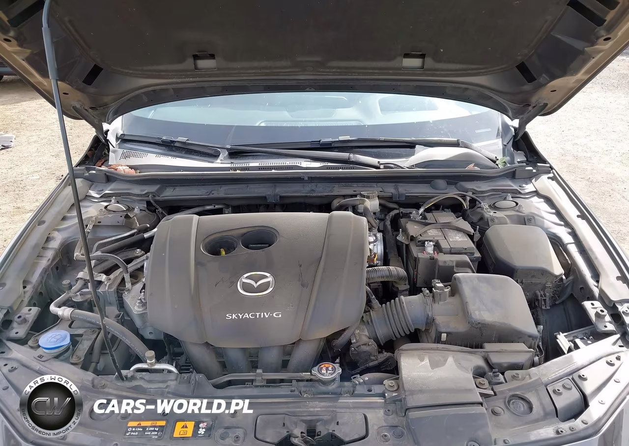 2020 Mazda Mazda3 Premium Package VIN:JM1BPBNM0L1156906 - 10
