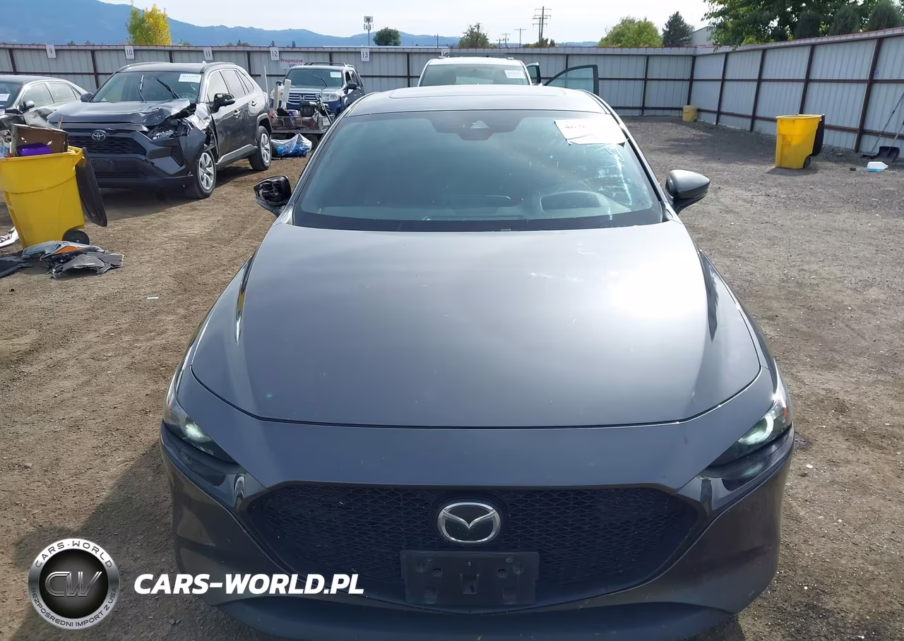 2020 Mazda Mazda3 Premium Package VIN:JM1BPBNM0L1156906 - 12