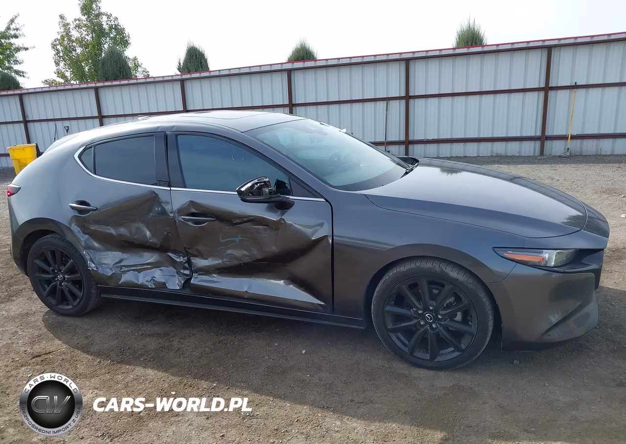 2020 Mazda Mazda3 Premium Package VIN:JM1BPBNM0L1156906 - 13