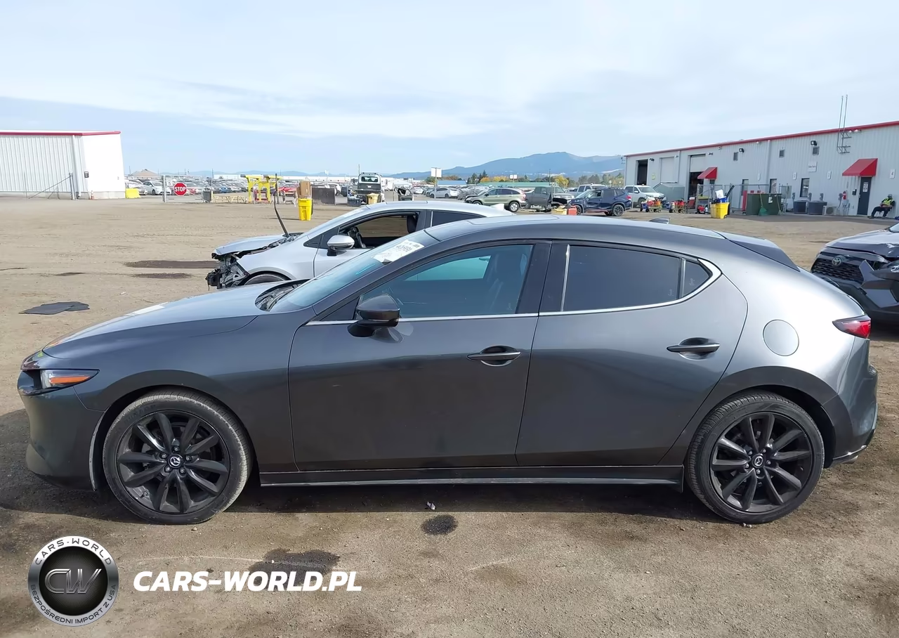 2020 Mazda Mazda3 Premium Package VIN:JM1BPBNM0L1156906 - 14
