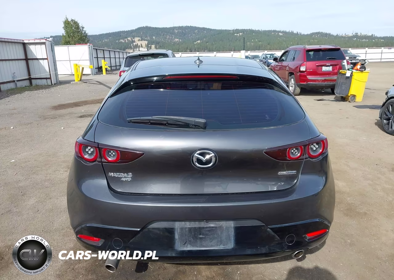 2020 Mazda Mazda3 Premium Package VIN:JM1BPBNM0L1156906 - 16