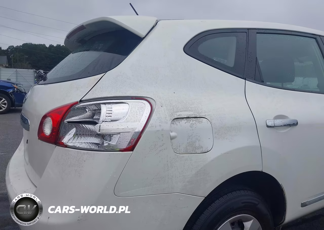 2012 Nissan Rogue S VIN:JN8AS5MV6CW388908 - 6