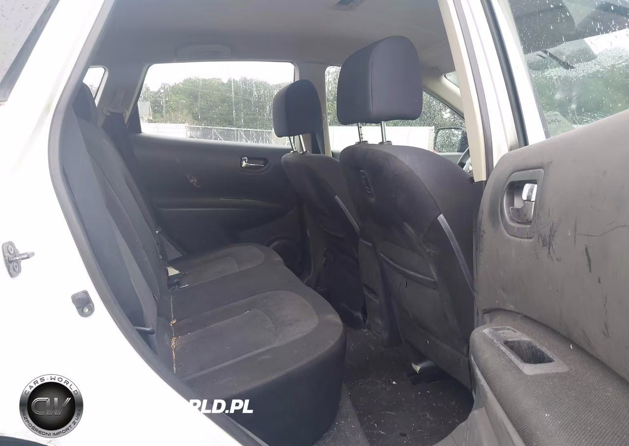 2012 Nissan Rogue S VIN:JN8AS5MV6CW388908 - 8