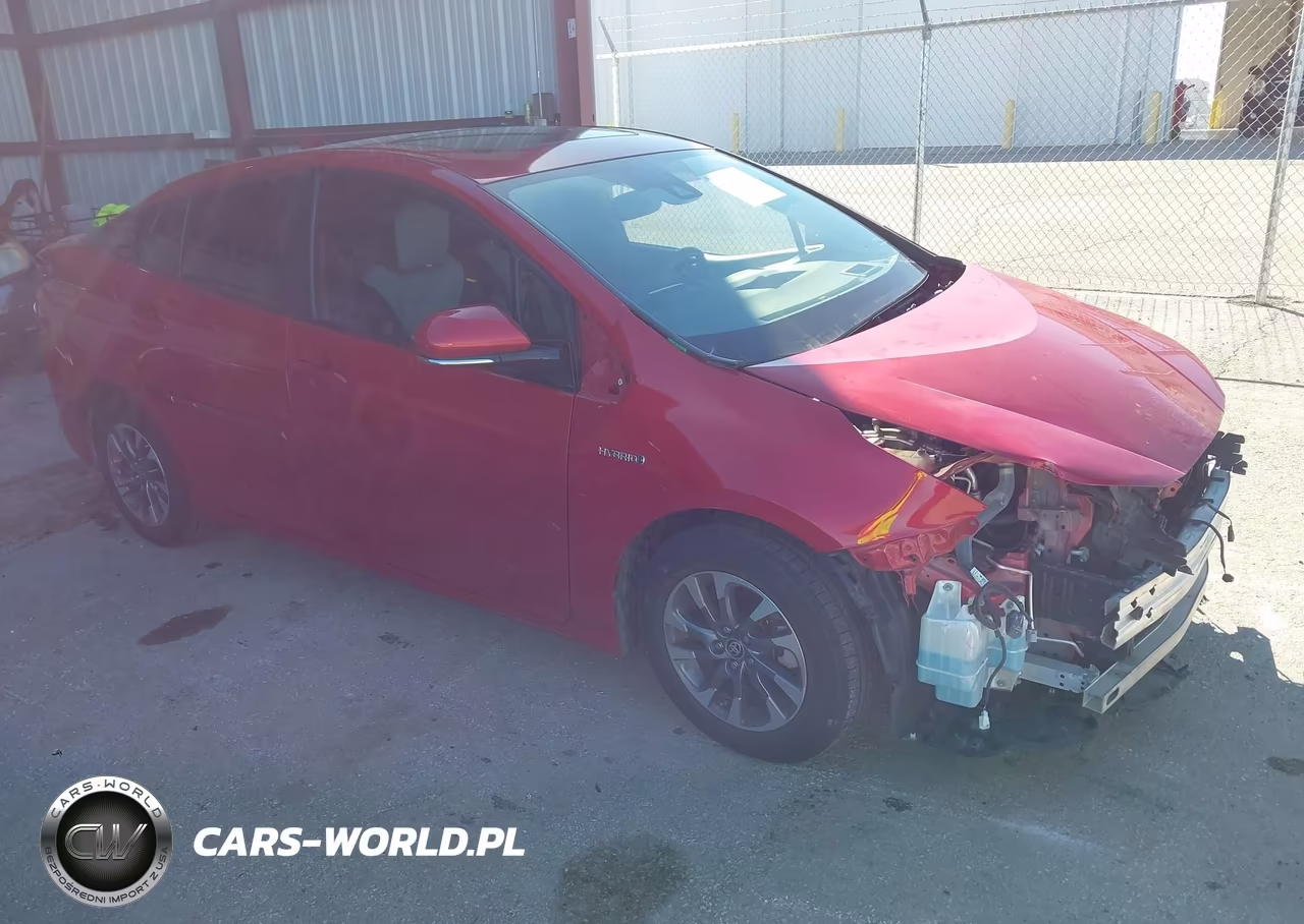2019 Toyota Prius Limited