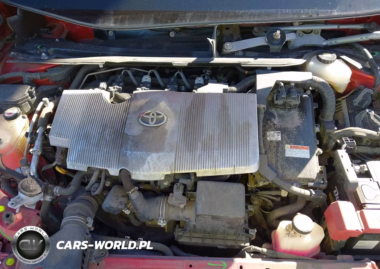 2019 Toyota Prius Limited VIN:JTDKARFU9K3078847 - 10