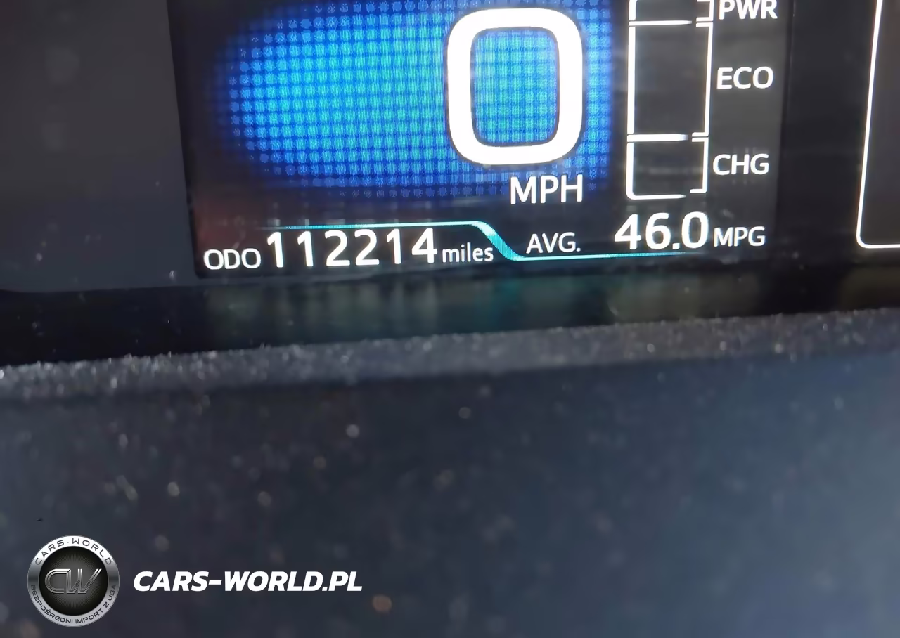 2019 Toyota Prius Limited VIN:JTDKARFU9K3078847 - 16